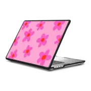 MacBook Pro 16-inch (M1 - M4) Impact Case pink retro floral