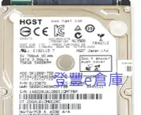 在飛比找Yahoo!奇摩拍賣優惠-【登豐e倉庫】 YF390 HGST HTS541075A9