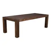 [James Lane] Merrit Umber Mango Wood Dining Table