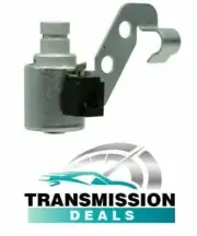 Solenoid, Lock-Up DSL 3-Way (Brown Connector)(12 ohms), for U140E, U240E (98-07)