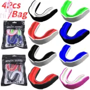 Sports Mouth Guard Adult Boxing Gum Shield Wrestling Shield Teeth Protection