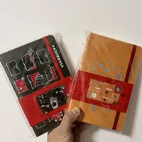 在飛比找蝦皮購物優惠-【當日出貨】星巴克筆記本MOLESKINE2021合作款日記