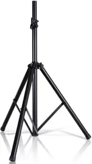 Universal Speaker Stand Mount Holder Heavy Duty Tripod w Adjustable from 40”-71"