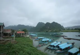 峰牙河之生活家庭旅館 - 青年旅舍