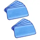 10Pack Washable Wet Pad Mopping Cloth For iRobot Braava 380 380t 320 Mint 4200