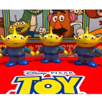 在飛比找蝦皮購物優惠-香港迪士尼限定 三眼怪 玩具總動員 公仔 擺飾 玩偶 裝飾 