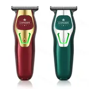 Portable Electric Hair Clipper Rechargeable Mini Hair Trimmer for Bald Head Collection
