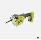 Ryobi One+ 18V Cordless 6"(15cm) Garden Pruning Saw OPS18 skin only , Free Blade