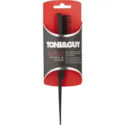 Toni & Guy Dual Bristle Up Do Brush Natural & Nylon Each