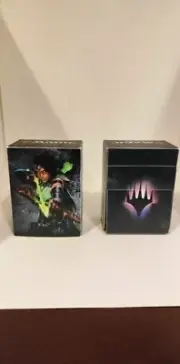 2018 ultra pro top 8 deck box
