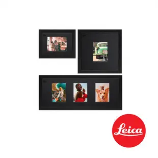 【預購】【Leica】徠卡 Sofort 菩提木相框套組 經典黑/簡約白/原木色 公司貨
