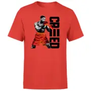 Creed CRIIID Men's T-Shirt - Red