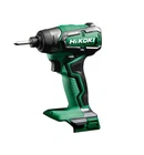 HiKOKI WH18DD 18V Li-ion Cordless Brushless Impact Driver - Skin Only