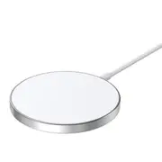 C46 15W Rotatable Magnetic Suction Quick Charge Wireless Charger for Iphone