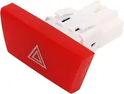 Hazard Warning Switch NG Light Control Button Replacement Suitable for Aygo 2005 2014