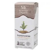 Mt Retour Essential Oil 100% Frankincense 10ml