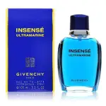 波妮香水♥ GIVENCHY INSENSE ULTRAMARINE 紀梵希 海洋香榭 男性淡香水 100ML