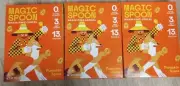Magic Spoon Pumpkin Spice Grain-Free Cereal Gluten Free 3 x BOXS 7 Oz Each ~Keto