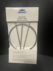 Vintage Mirro Jelly Strainer Canning With 1 Nylon Filter Bag