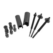 Bearing Puller Disassembly Steel Collet Inner Bearing Puller Extractor