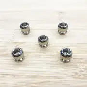 Five (5) Coleman Lantern Ball Nut / Fits Most Lanterns / same as part #220-4411
