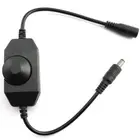 LED Bar Light Dimmer, DC 12V-24V 6A Dimmer Switch, Suitable for LED Bar Lig D8E7