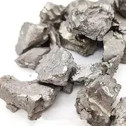 1kg 99.5% High Purity Zirconium Sponge Blocks, Periodic Table Metal Zr, for Element Sample Collection, Classroom Demonstrations, Science and Laboratory Project Research