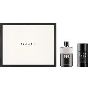 Gucci Guilty Pour Homme 罪愛男性淡香水禮盒