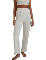 [Ambition the Label] Organic Cotton Pants in Beige