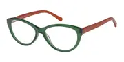 Radley RDO 6021 107 Men's Glasses Green Size 53 - Private Health Rebate - Blue Light Block Available