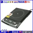 2000W Portable Induction Cooktop with Touch Control and Safety Features