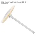 T Shaped Nail Drill Bit Cleaning Brush Portable Nail Dust Brush Manicure Too XXL