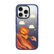 iPhone 16 Pro Impact Case MagSafe Compatible Baby Lion by ellievsbear