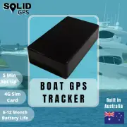 Boat GPS Tracker | Solid GPS | 4G | 12 Month Battery | Australian Made