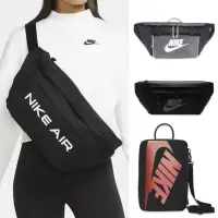 在飛比找momo購物網優惠-【NIKE 耐吉】腰包 斜背包 NK TECH WAISTP