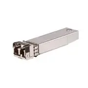 HPE Aruba 100M SFP LC FX 2km MMF Transceiver