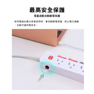 PX大通 PEC-343UP6 USB電源延長線 TYPE-C 充電器 1.8米 1.8M 6尺 台灣製
