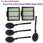 HEPA Filter & Side Brush for Shark ION Robot RV700/RV720/RV750_N RV850BRN Parts