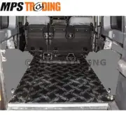 Rear Floor Pre-Cut Sound Deadening Defender 110 CSW 2007on DYNAMAT XTREME DA8089