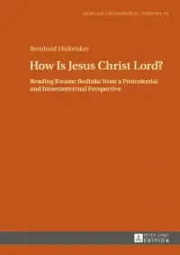 在飛比找博客來優惠-How Is Jesus Christ Lord?: Rea