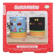 Paladone Super Mario Level Heat Change Mug