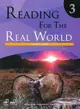 Reading for the Real World 3 3/e