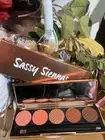 DOSE OF COLORS Sassy Siennas Eyeshadow Palette! NEW IN A BOX