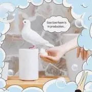 Pigeon Automatic Induction Foam Hand Washer Touchless Bird Soap Dispenser AF