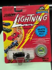 Johnny Lightning Commemorative Classic ‘32 Roadster Series D 1993 New On Card