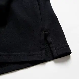 EDWIN E.F.S冰河玉涼感機能短袖T恤-男款 黑色