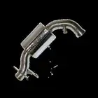 MBRP Trail Performance Exhaust Silencer Ski-Doo Summit SP 850 154in 17-22