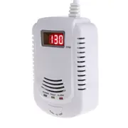 Coalgas Natural Gas Methane Propane Leak Detector Tester Measurer Home Security Tool