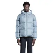 [GUCCI] GUCCI MAN BLUE JACKETS Blue