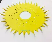 Davey Poolsweepa Disk/Skirt - Pool Cleaner Spare Part (Genuine)